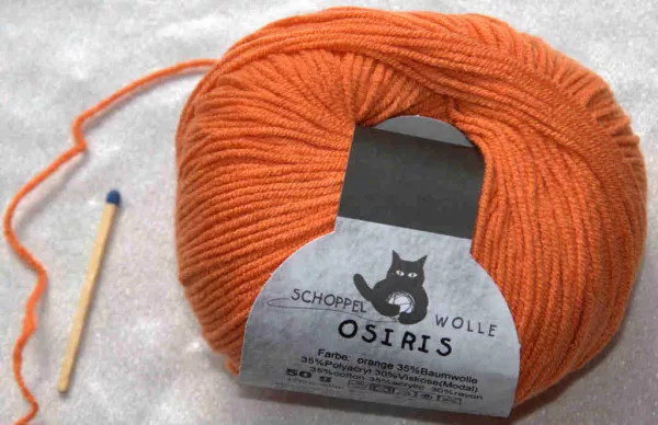 Osiris Orange