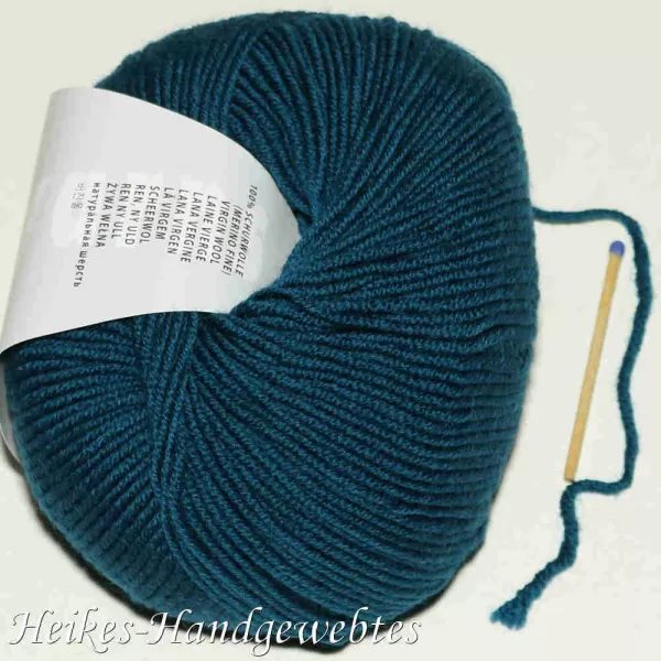 Petrol Merino 120