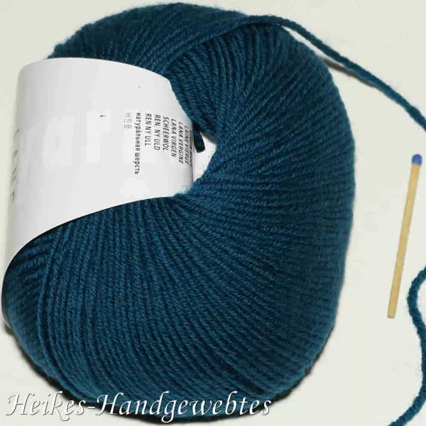 Petrol Merino 150