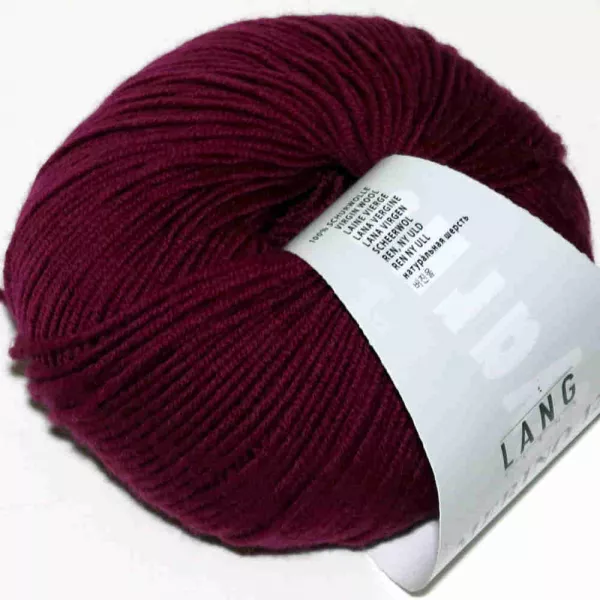 Pflaume Merino 120