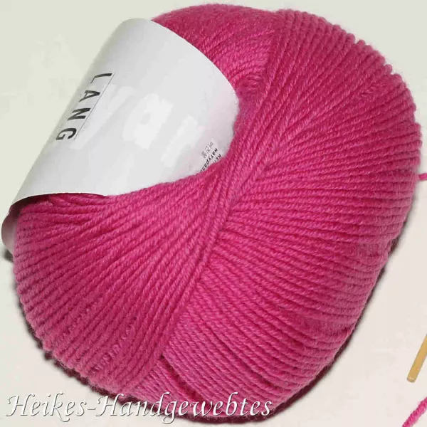 Pink Merino 150