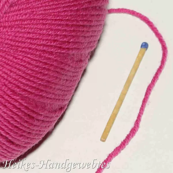 Pink Merino 150