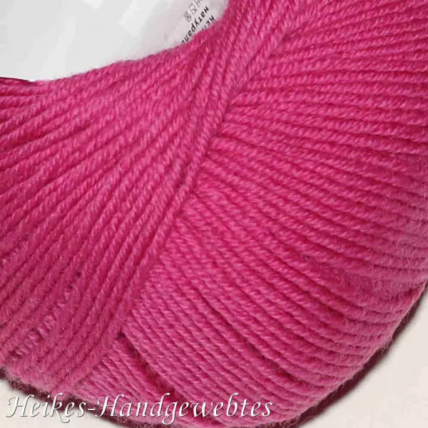 Pink Merino 150