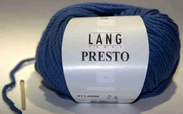 Presto Blau