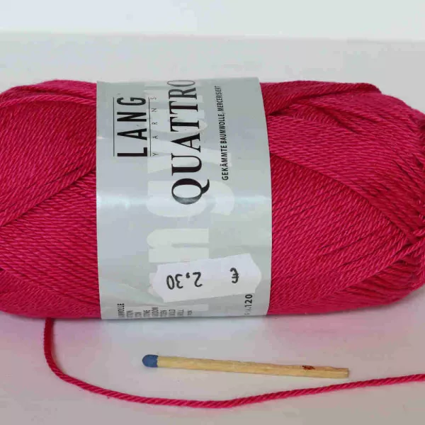 Quattro Alt-Fuchsia