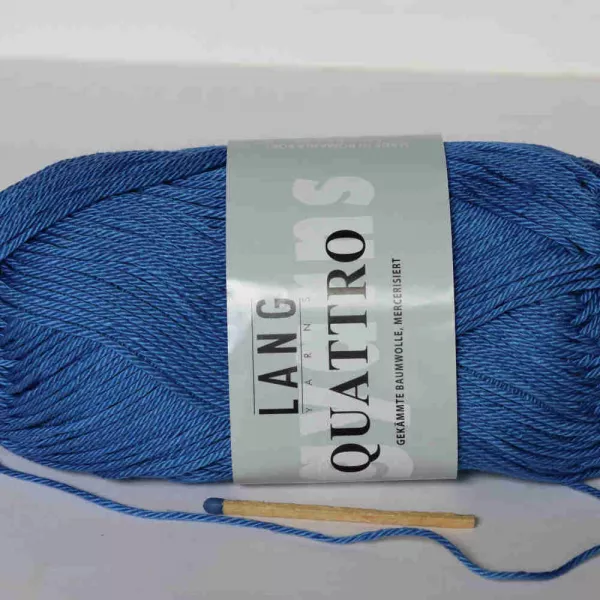 Quattro Blau