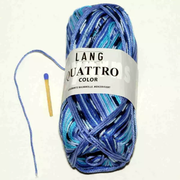 Quattro Color Jeans