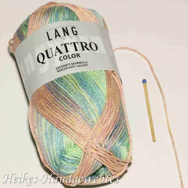 Quattro Color Pastell