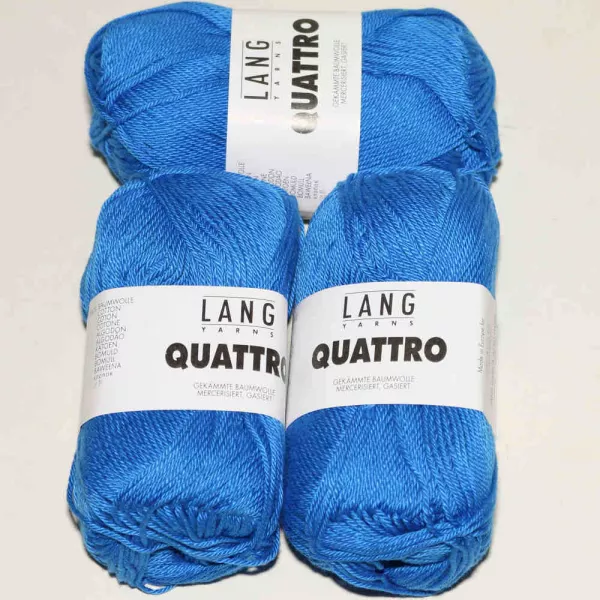 Quattro Lapislazuli