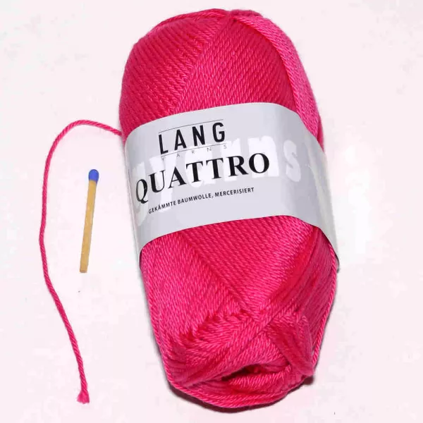 Quattro Pink