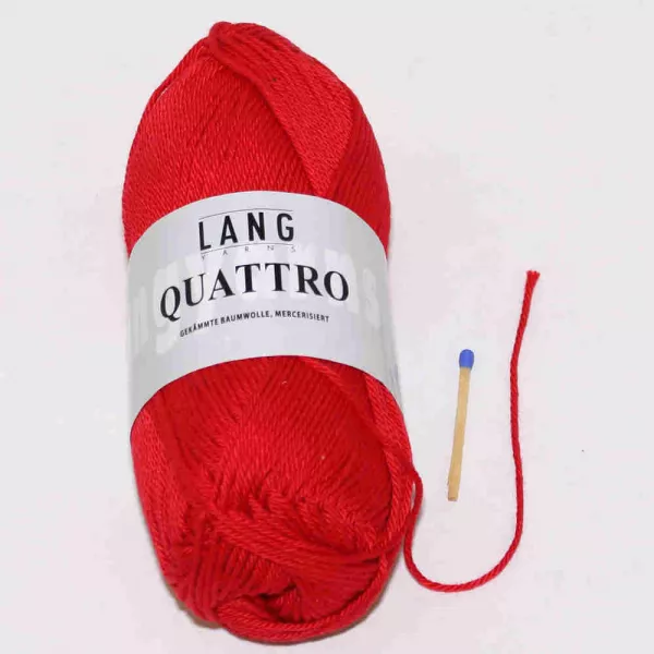 Quattro Rot