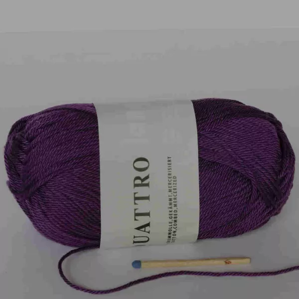 Quattro Violett