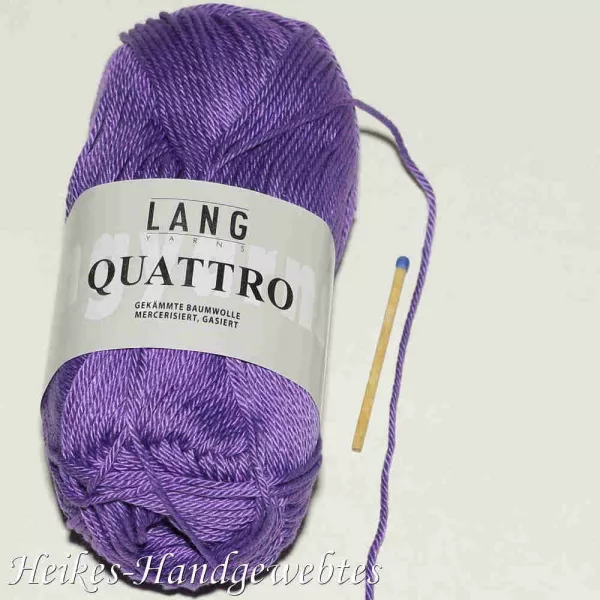 Quattro Violett mittel