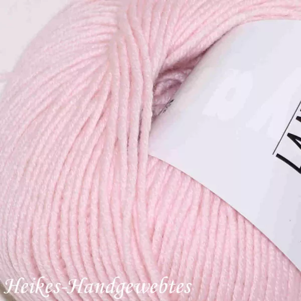 Rosa hell Merino 120