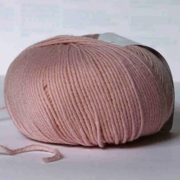 Rosa hell Merino 150