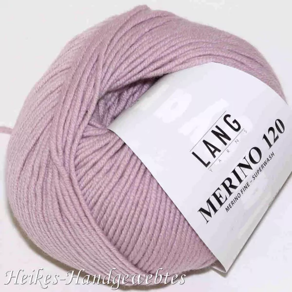 Rosa Matt Merino 120