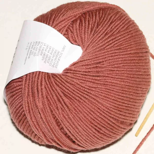 Rosenholz Merino 120