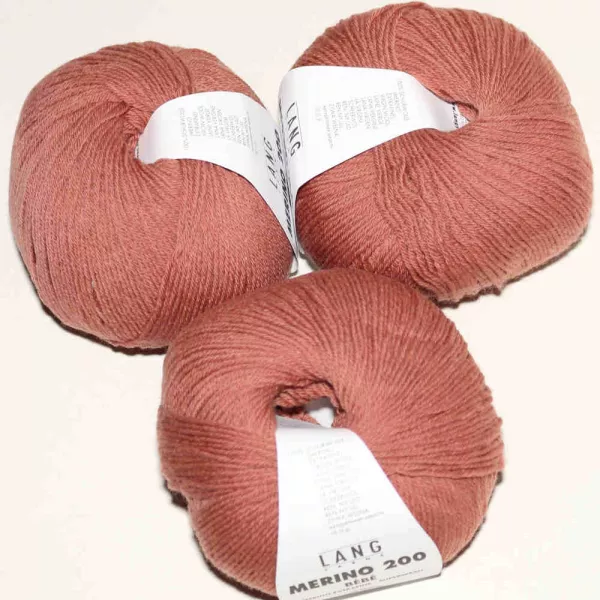 Rosenholz Merino 200 Bebe