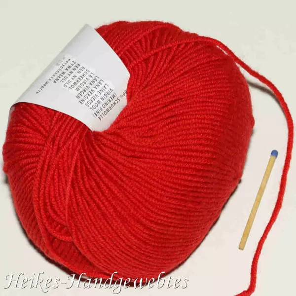 Rot Merino 120