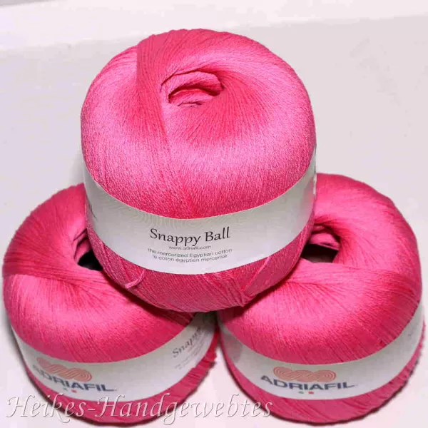 Snappy Ball Fuchsia hell