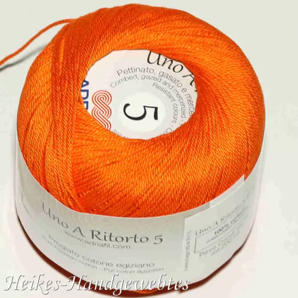 Uno A Ritorto 5 Orange