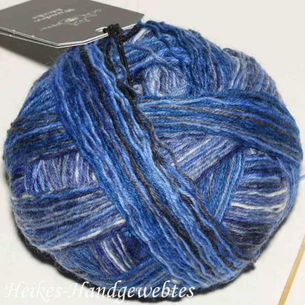 Wunderklecks Liquid Blue