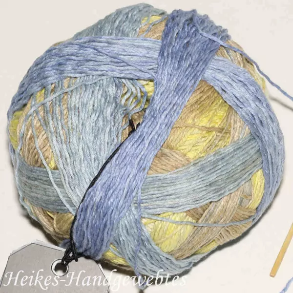 Zauberball Cotton Feldversuch