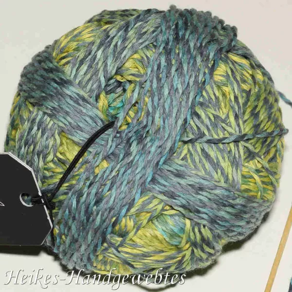 Zauberball Crazy Cotton Erntezeit