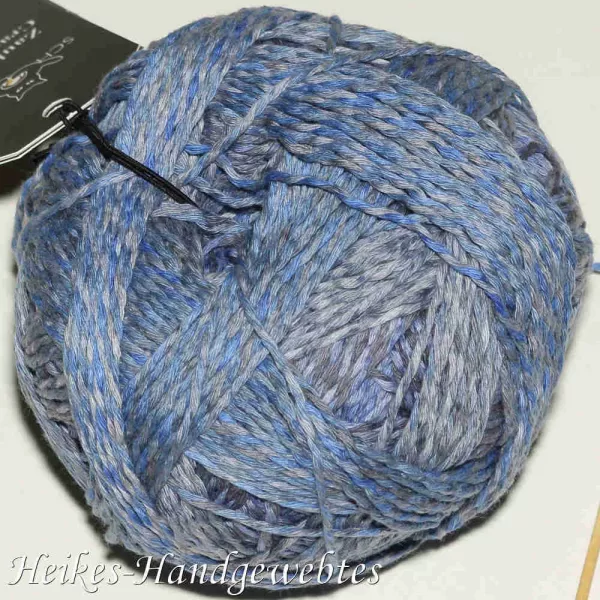 Zauberball Crazy Cotton Meer und mehr