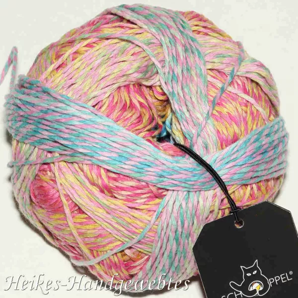 Zauberball Crazy Cotton Sommermärchen