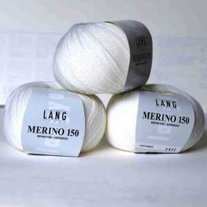 Weiß Merino 150