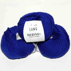 Merino+ Blau