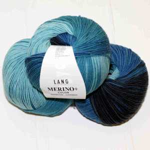 Merino+ Color Mittelmeer