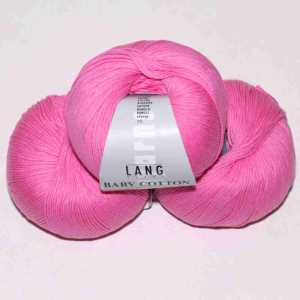 Baby Cotton Pink