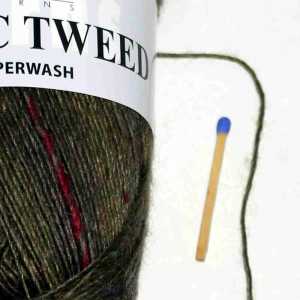 Magic Tweed Olive