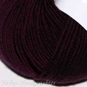 Violett dunkel Merino 120