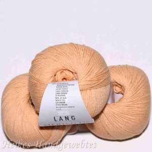 Merino 130 compact Lachs hell