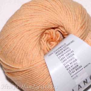 Merino 130 compact Lachs hell