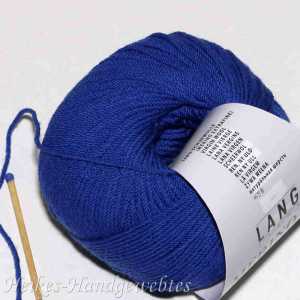 Merino 130 compact Blau