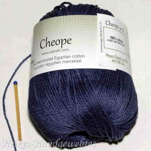 Cheope Nachtblau