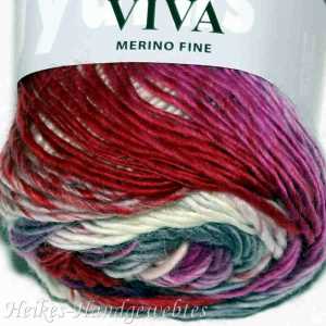 Viva Fuchsia-Violett-Grau