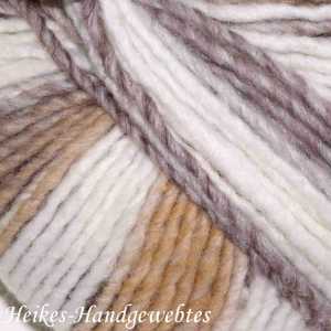 Mistero Stripes & Stitches White/Beige stripes