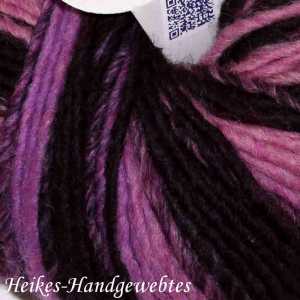 Mistero Stripes & Stitches Pink-Purple-Fuchsia stripes