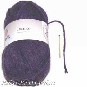 Luccico Violett