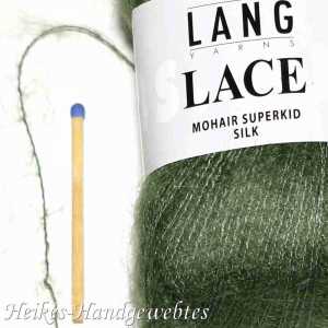 Lace Olive