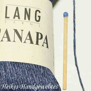 Canapa Jeans dunkel