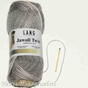 Jawoll Twin Beige-Grau