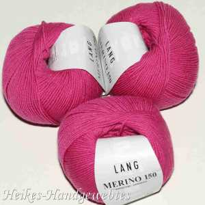 Pink Merino 150