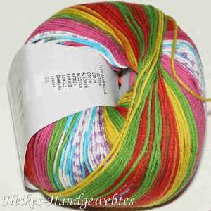 Baby Cotton Color Rot-Grn Bunt