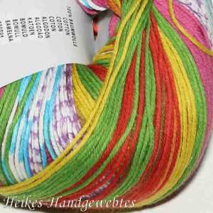 Baby Cotton Color Rot-Grn Bunt